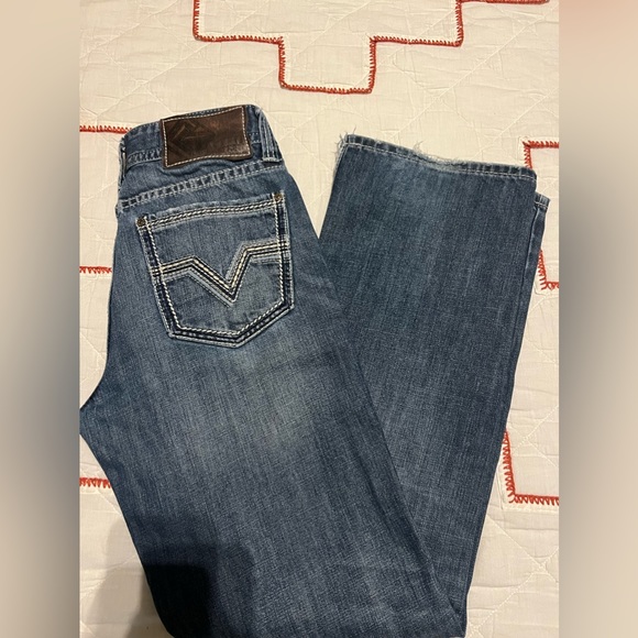 rock and roll denim Other - Men’s 30/34 rock and roll bootcut jeans